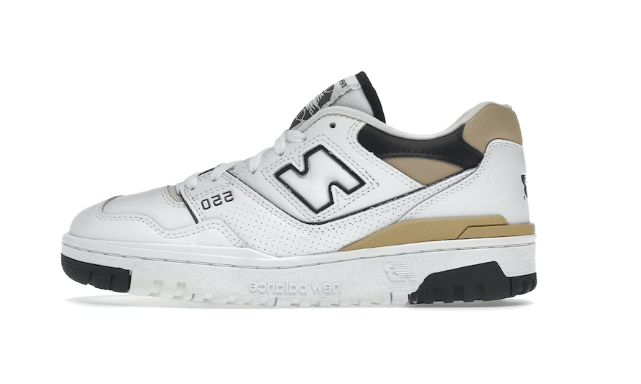 Obuv New Balance 550 ASOS Exclusive White Neutrals - SneakerDefinition