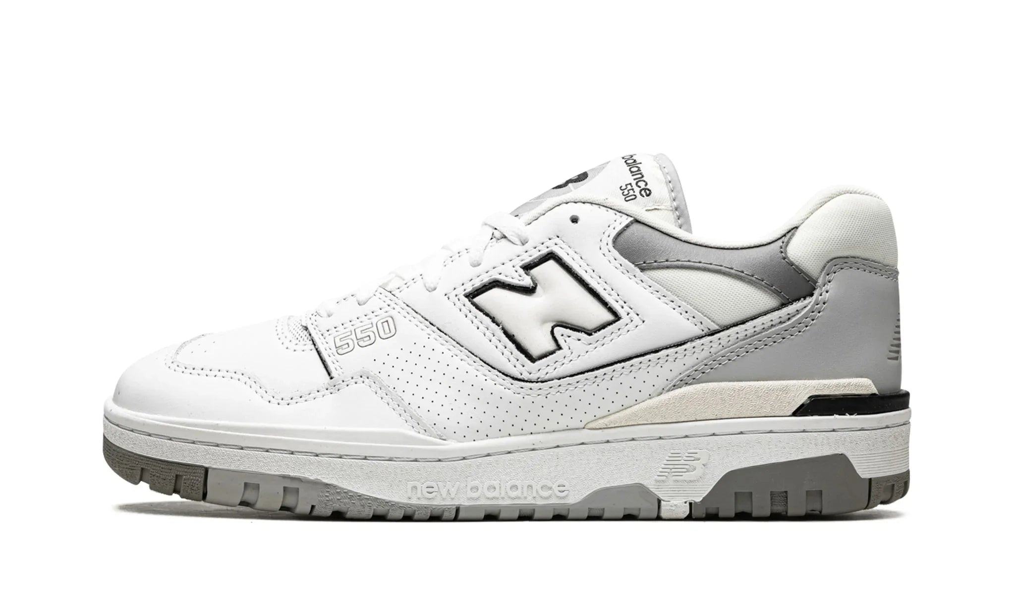 Obuv New Balance 550 Salt and Pepper - SneakerDefinition