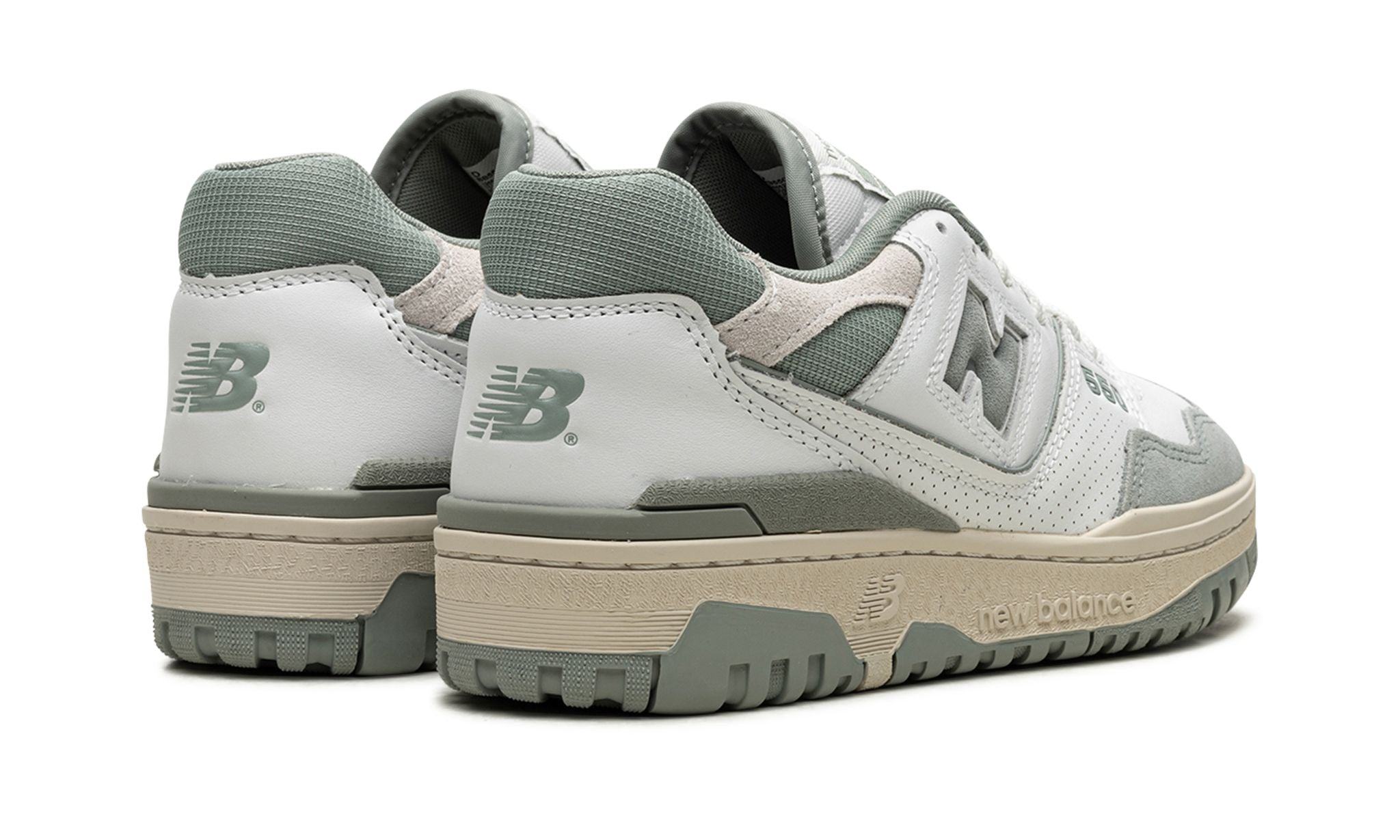 Obuv New Balance 550 Seafoam Green - SneakerDefinition