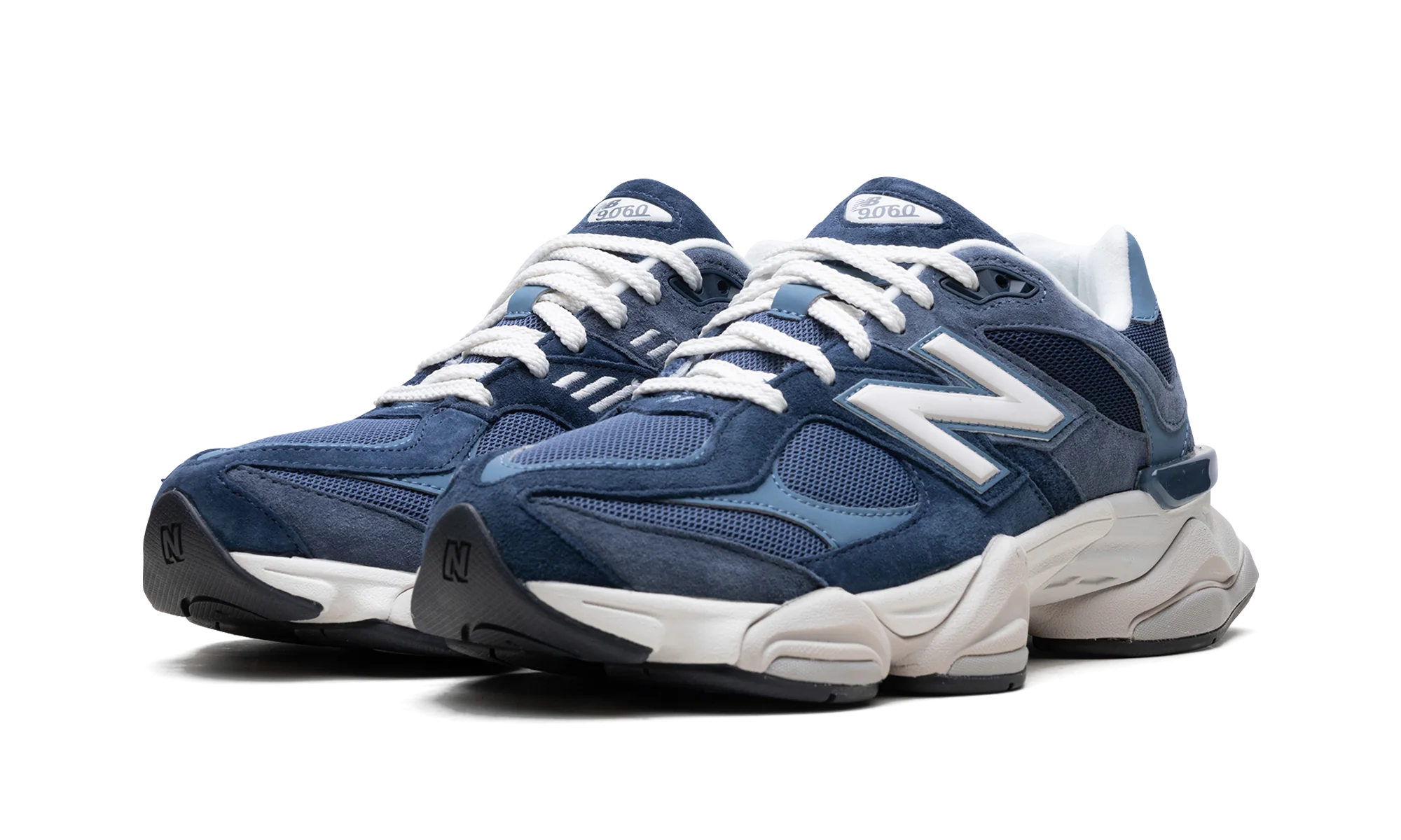 Obuv New Balance 9060 Vintage Indigo - SneakerDefinition