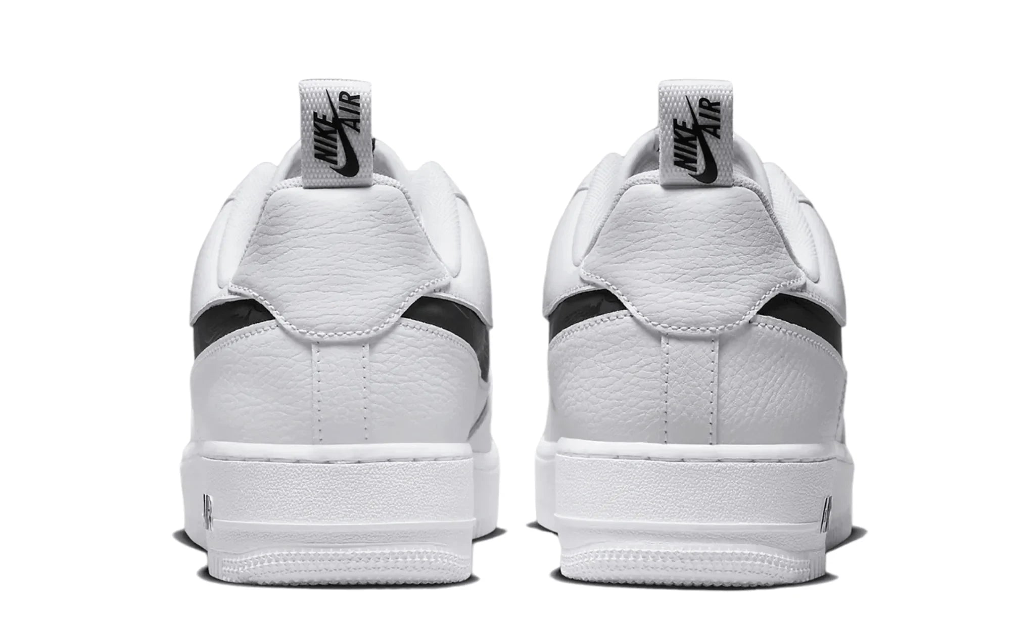 Obuv Nike Air Force 1 '07 LV8 White Multi-Etch Swoosh - SneakerDefinition