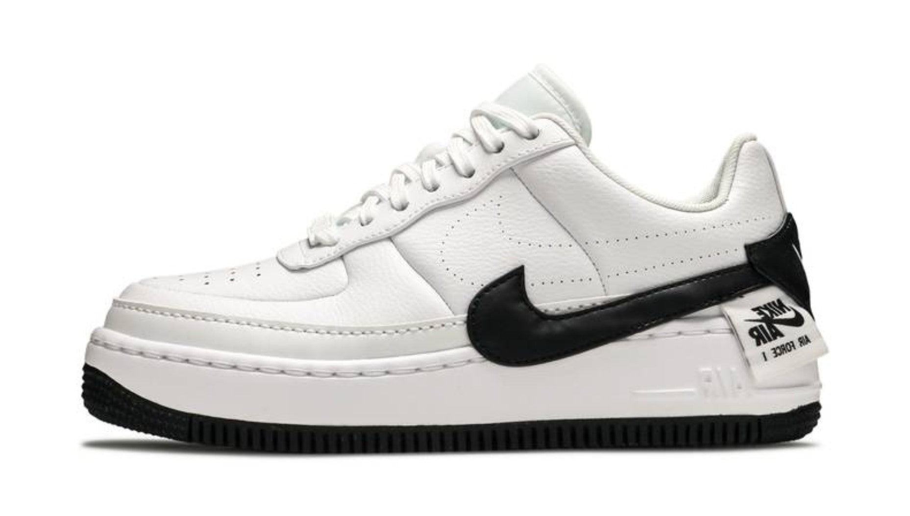 Obuv Nike Air Force 1 Jester XX White Black - SneakerDefinition