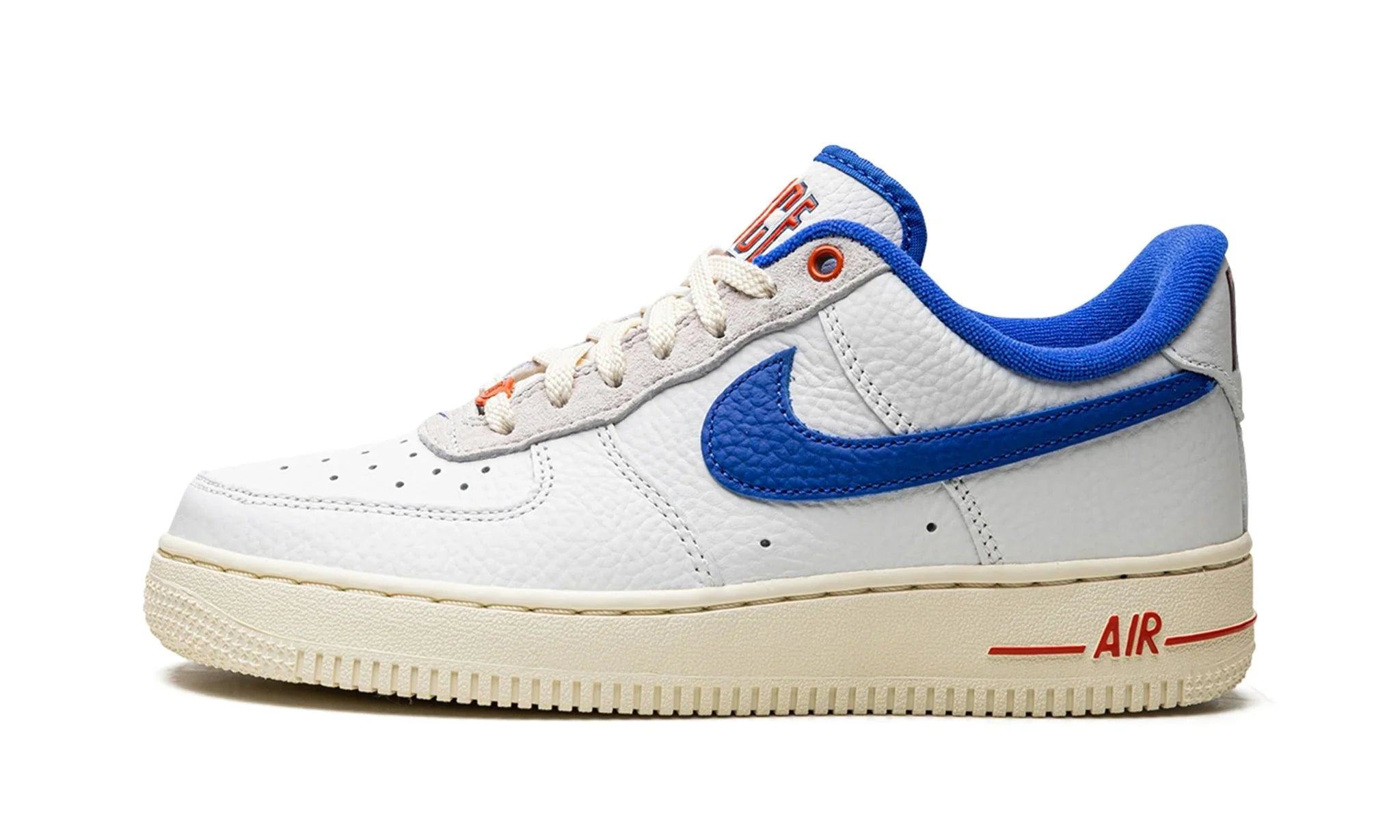 Obuv Nike Air Force 1 Low '07 LX Command Force University Blue - SneakerDefinition