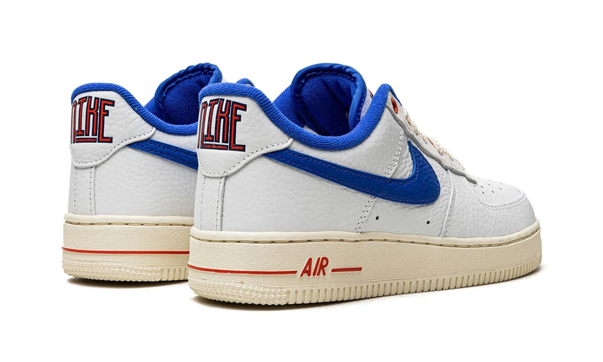 Obuv Nike Air Force 1 Low '07 LX Command Force University Blue - SneakerDefinition