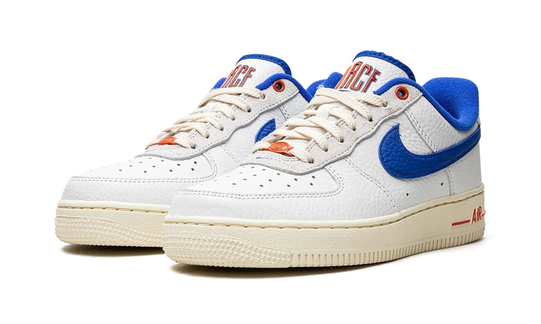 Obuv Nike Air Force 1 Low '07 LX Command Force University Blue - SneakerDefinition