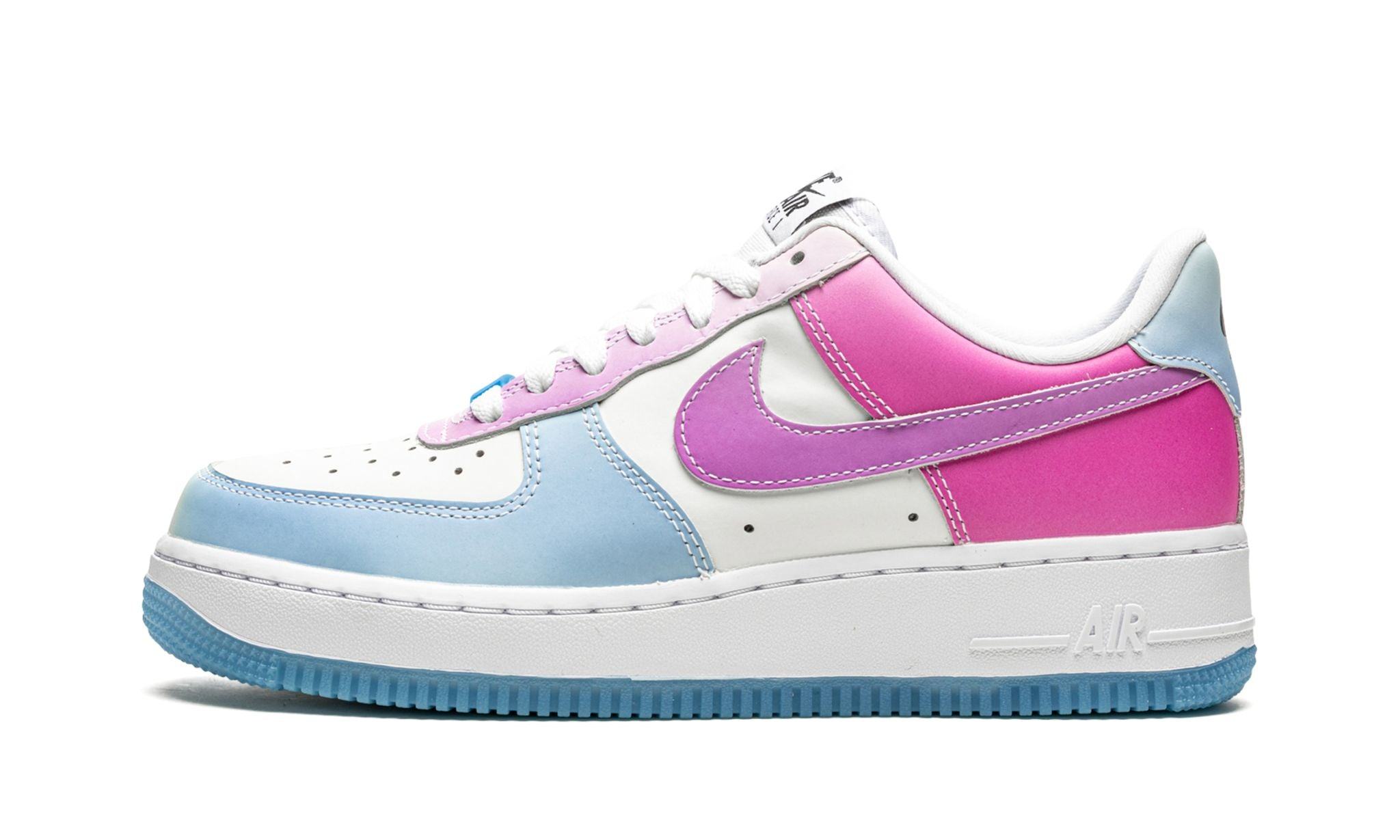 Obuv Nike Air Force 1 Low '07 LX UV Reactive Multi - SneakerDefinition