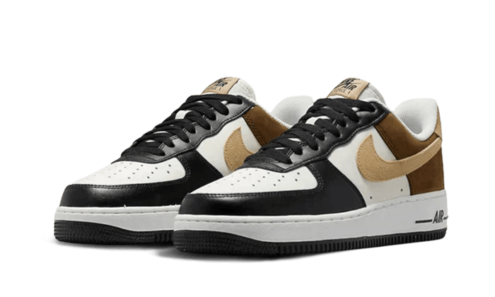 Obuv Nike Air Force 1 Low ‘07 Mocha - SneakerDefinition