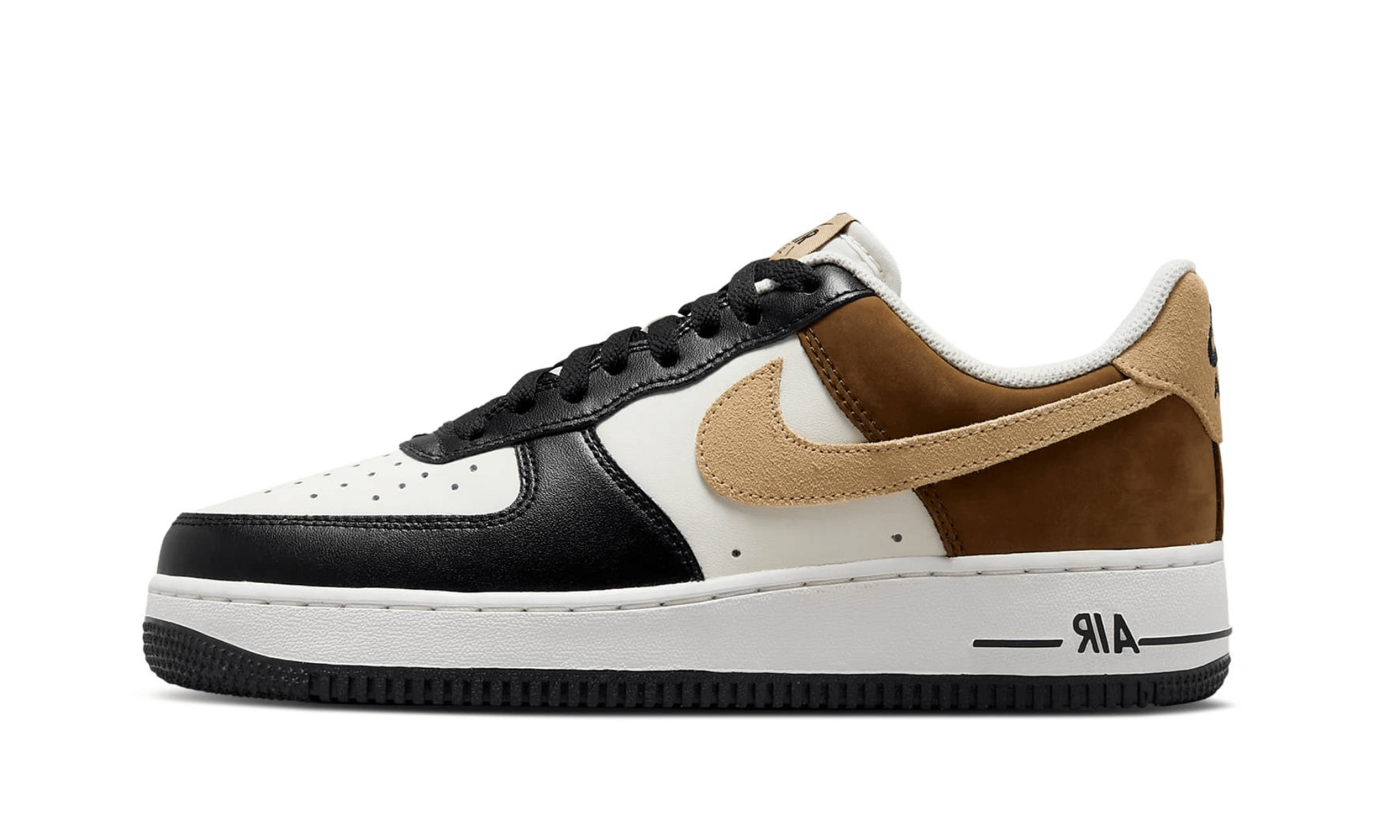 Obuv Nike Air Force 1 Low ‘07 Mocha - SneakerDefinition