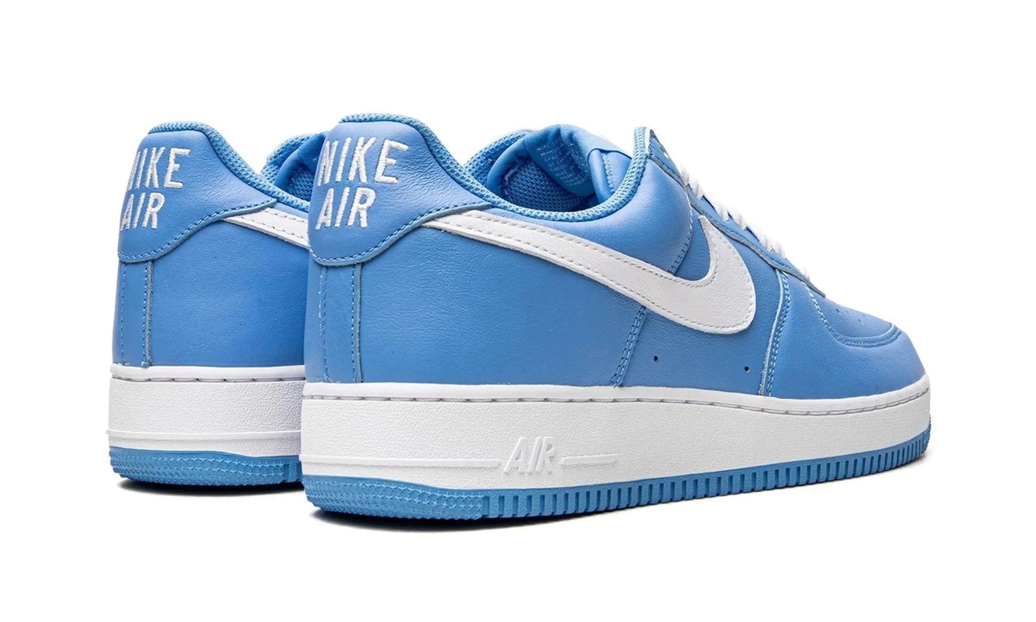 Obuv Nike Air Force 1 Low '07 Retro University Blue - SneakerDefinition