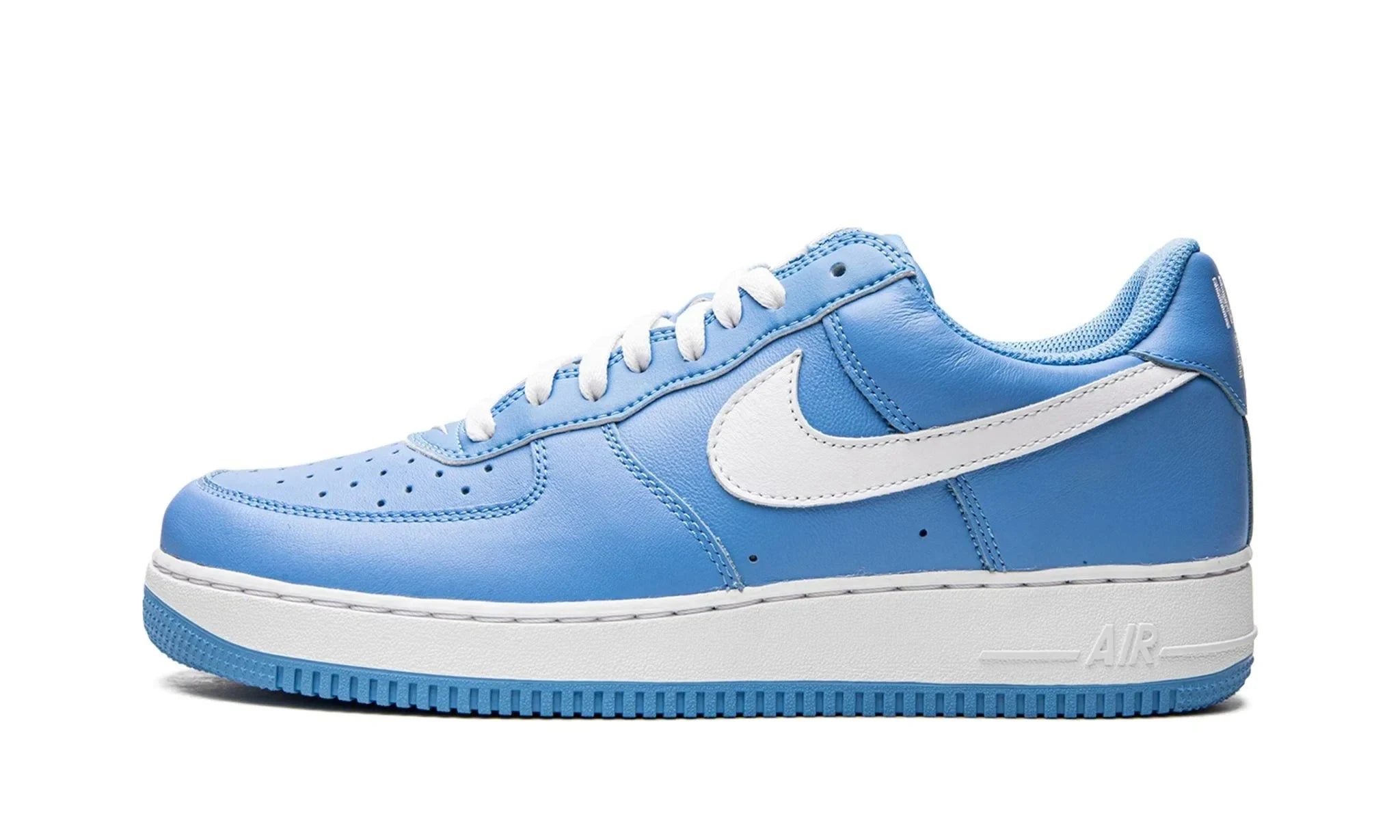 Obuv Nike Air Force 1 Low '07 Retro University Blue - SneakerDefinition