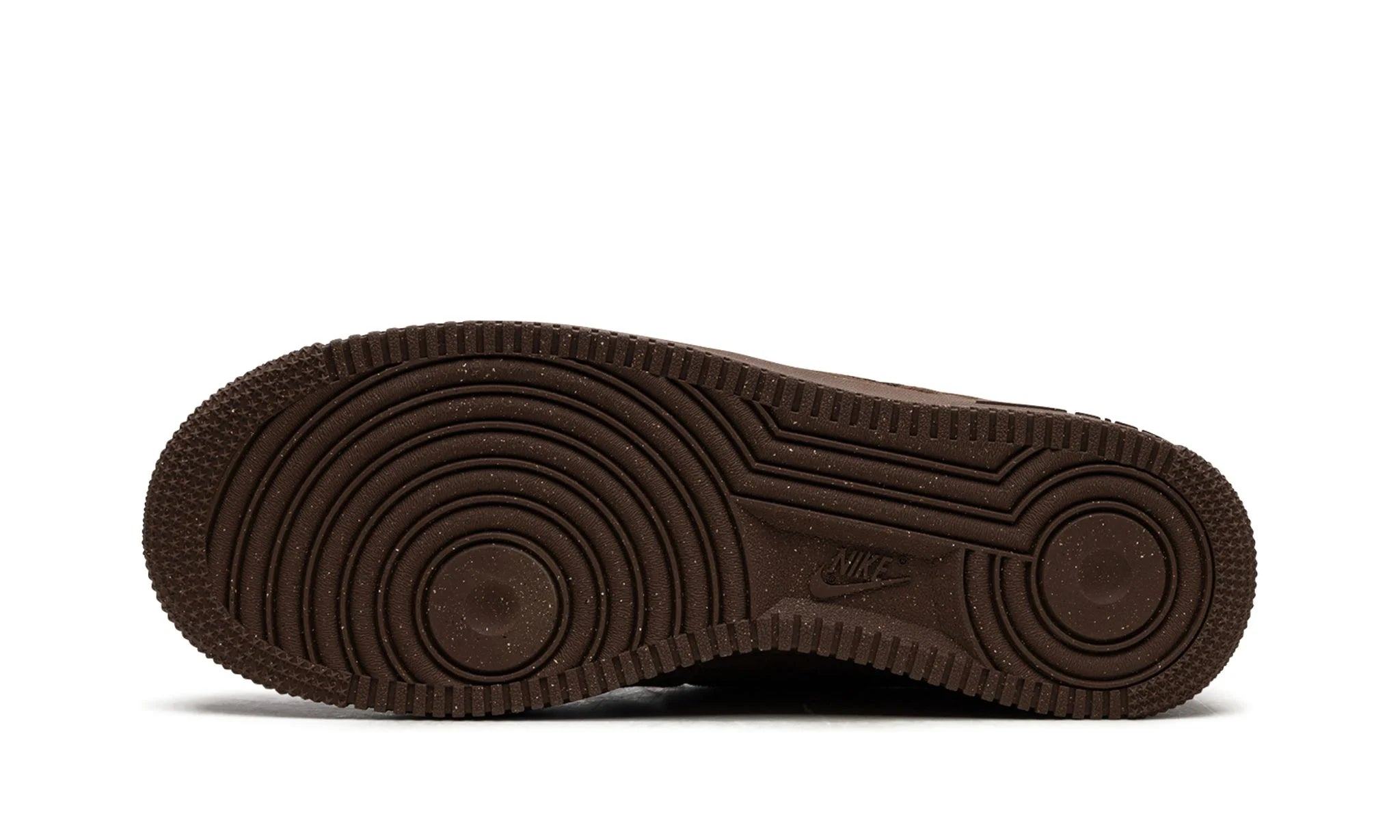 Obuv Nike Air Force 1 Low '07 Suede Cacao Wow (W) - SneakerDefinition