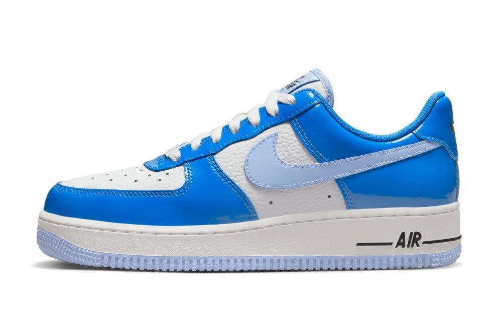 Obuv Nike Air Force 1 Low Blue Patent - SneakerDefinition