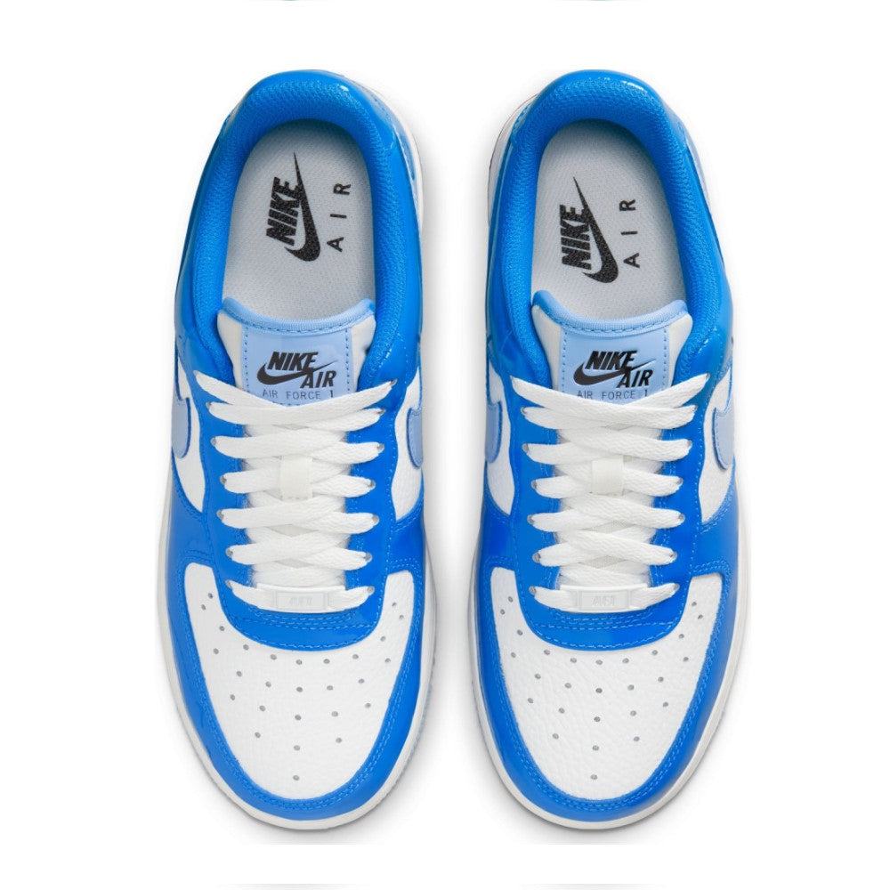 Obuv Nike Air Force 1 Low Blue Patent - SneakerDefinition