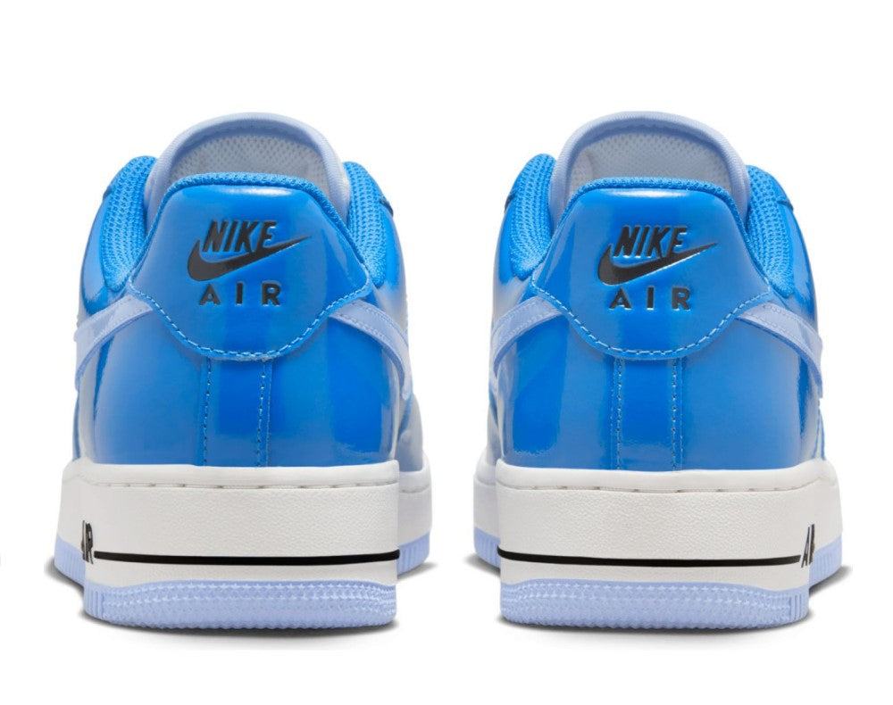 Obuv Nike Air Force 1 Low Blue Patent - SneakerDefinition