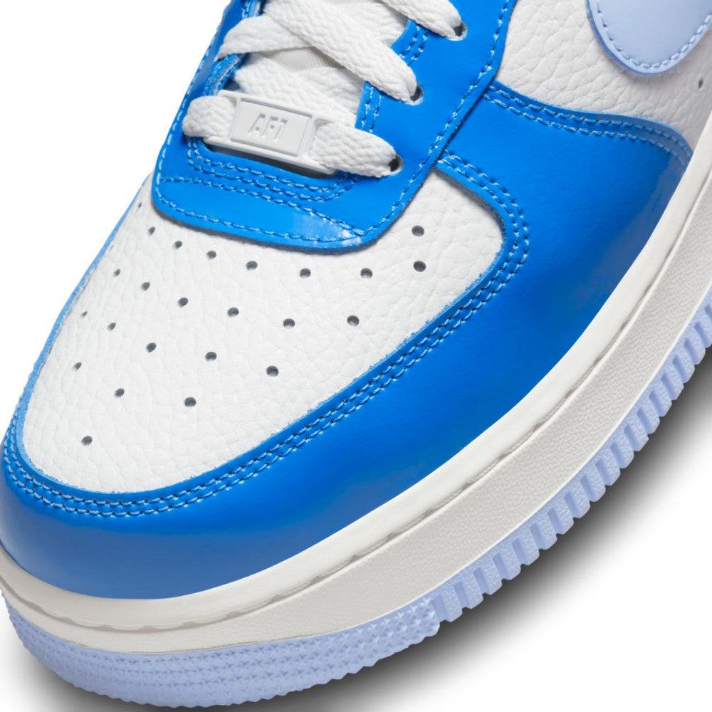 Obuv Nike Air Force 1 Low Blue Patent - SneakerDefinition