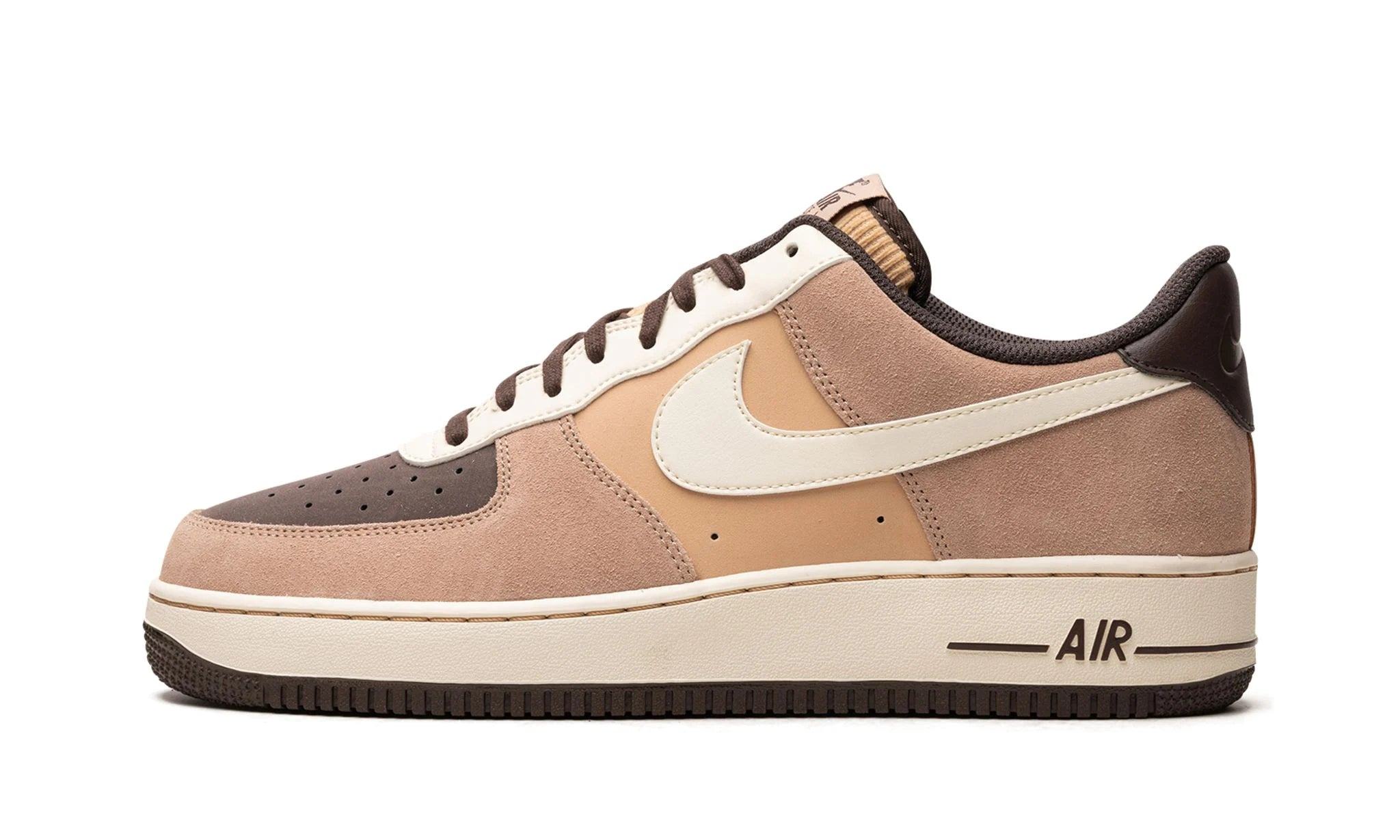 Obuv Nike Air Force 1 Low LV8 EMB Hemp Coconut Milk - SneakerDefinition