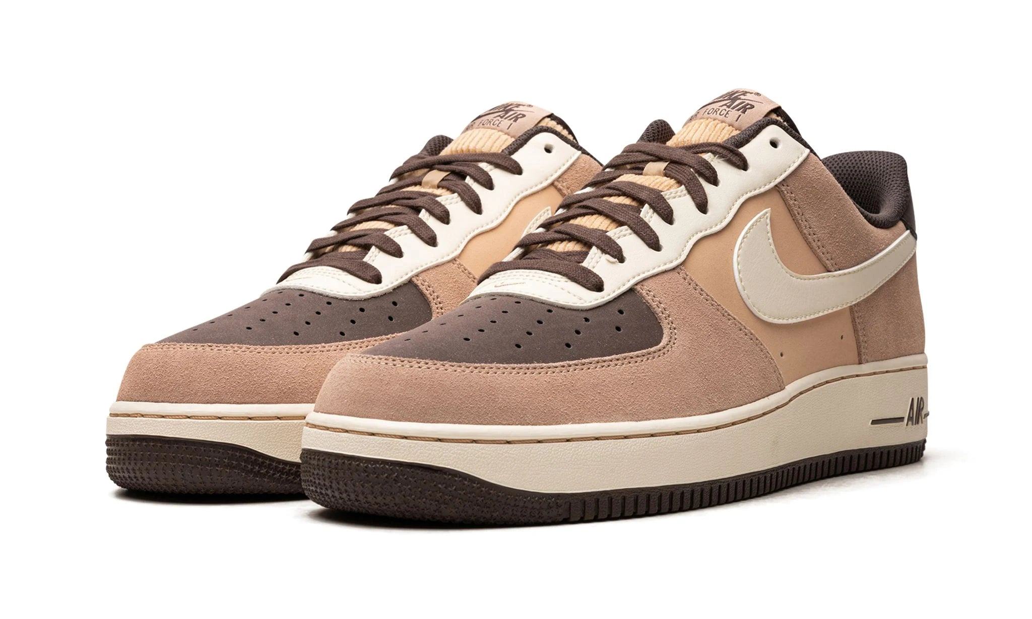 Obuv Nike Air Force 1 Low LV8 EMB Hemp Coconut Milk - SneakerDefinition