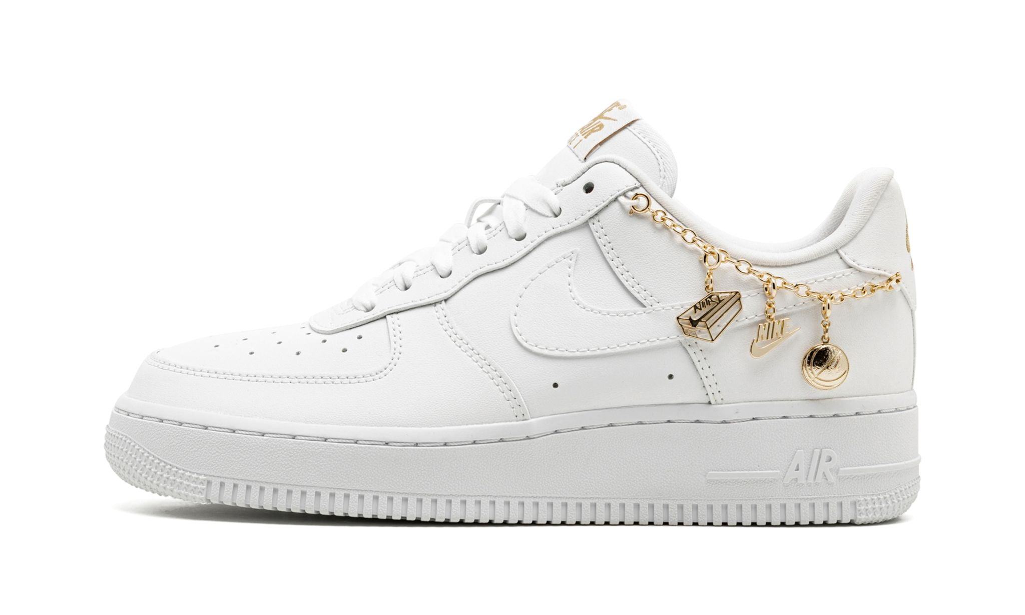 Obuv Nike Air Force 1 Low LX Lucky Charms White - SneakerDefinition