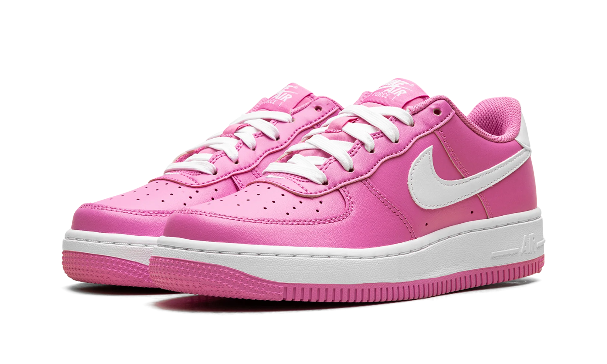 Obuv Nike Air Force 1 Low Playful Pink (GS) - SneakerDefinition