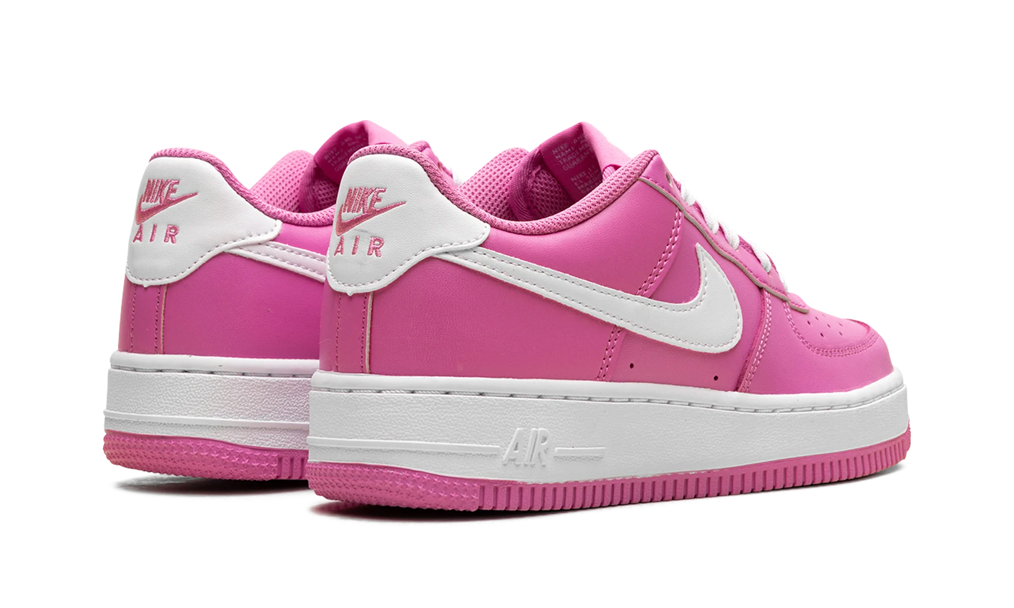 Obuv Nike Air Force 1 Low Playful Pink (GS) - SneakerDefinition