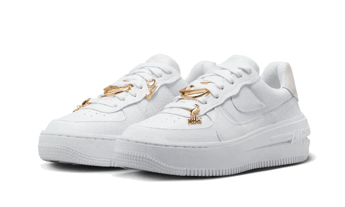 Obuv Nike Air Force 1 Low PLT-AF-ORM Bling - SneakerDefinition