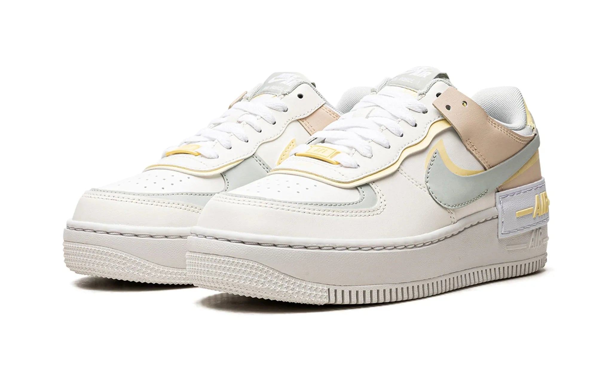 Obuv Nike Air Force 1 Low Shadow Citron Tint (W) - SneakerDefinition