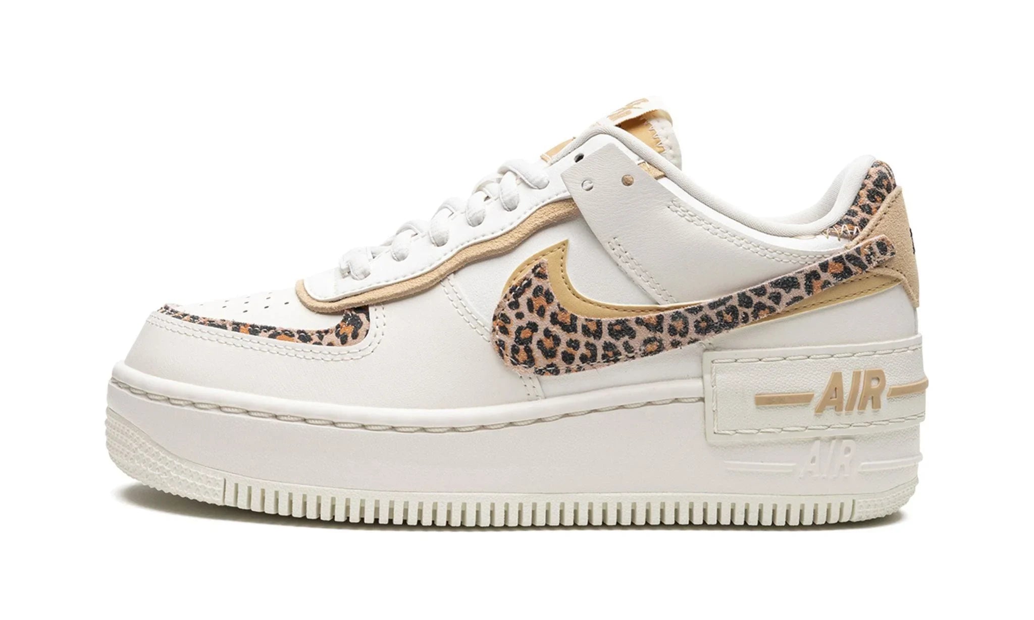 Obuv Nike Air Force 1 Low Shadow Leopard (W) - SneakerDefinition