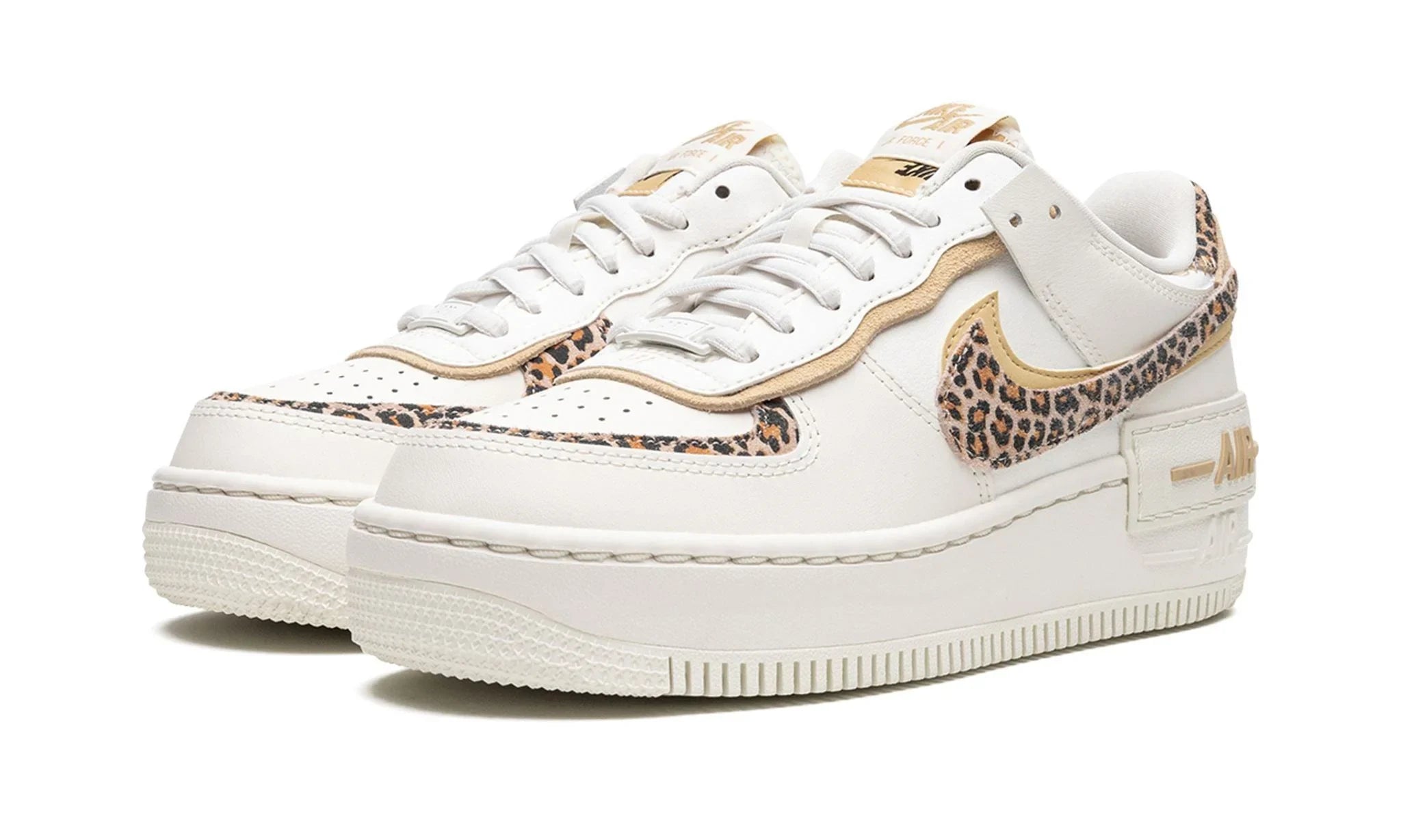 Obuv Nike Air Force 1 Low Shadow Leopard (W) - SneakerDefinition