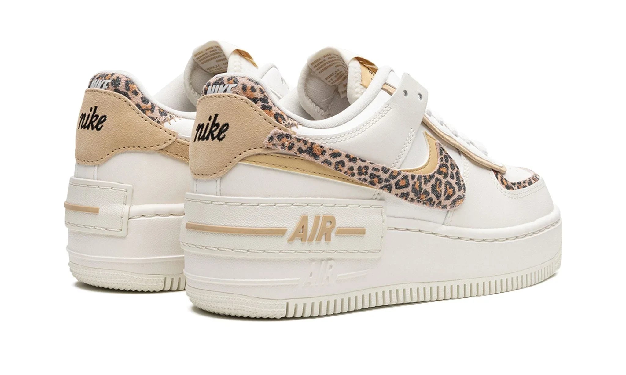 Obuv Nike Air Force 1 Low Shadow Leopard (W) - SneakerDefinition