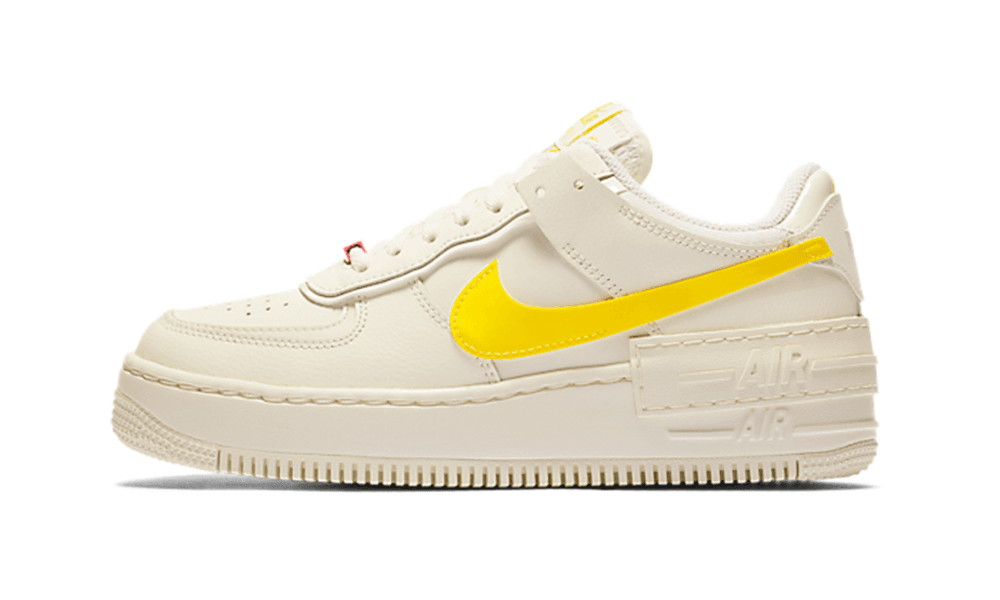 Obuv Nike Air Force 1 Low Shadow Sail - SneakerDefinition