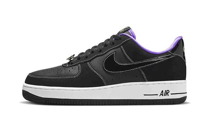 Obuv Nike Air Force 1 Low World Champ Black - SneakerDefinition