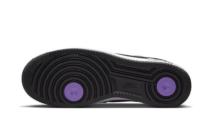 Obuv Nike Air Force 1 Low World Champ Black - SneakerDefinition
