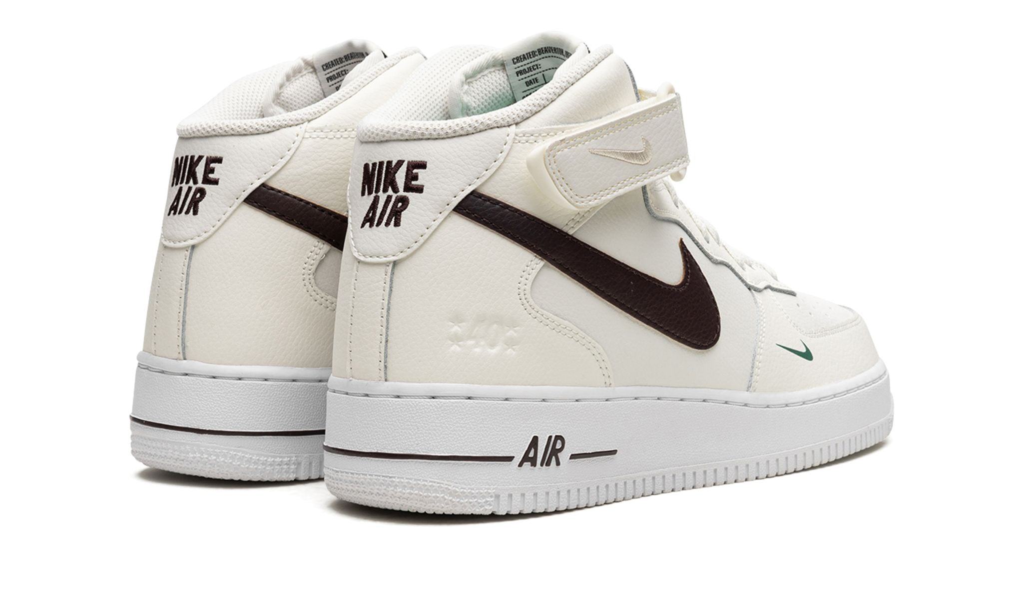 Obuv Nike Air Force 1 Mid ’07 LV8 40th Sail Brown Basalt - SneakerDefinition