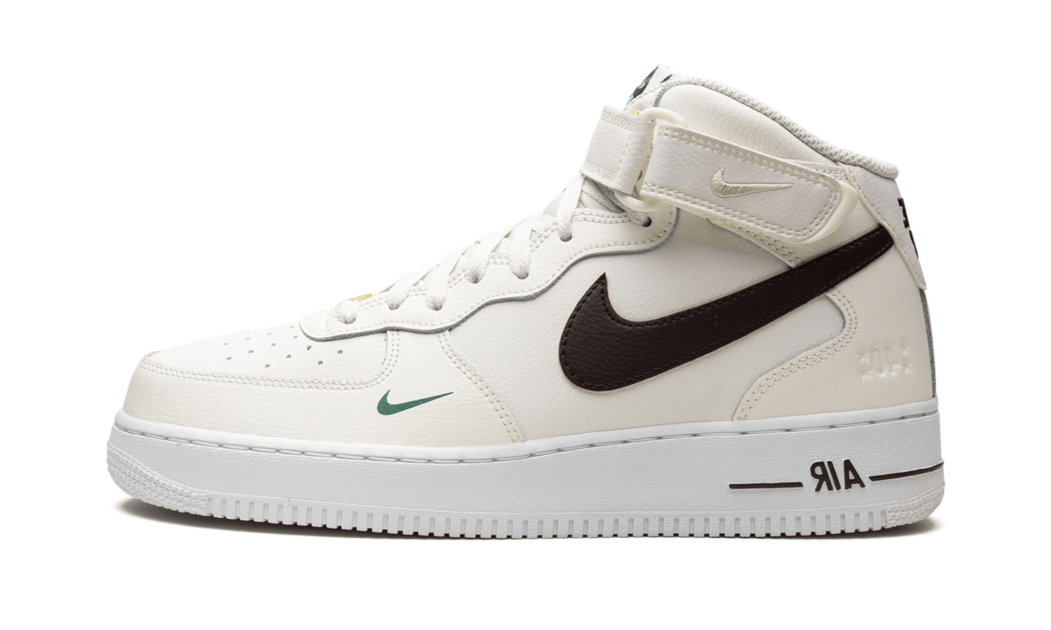 Obuv Nike Air Force 1 Mid ’07 LV8 40th Sail Brown Basalt - SneakerDefinition