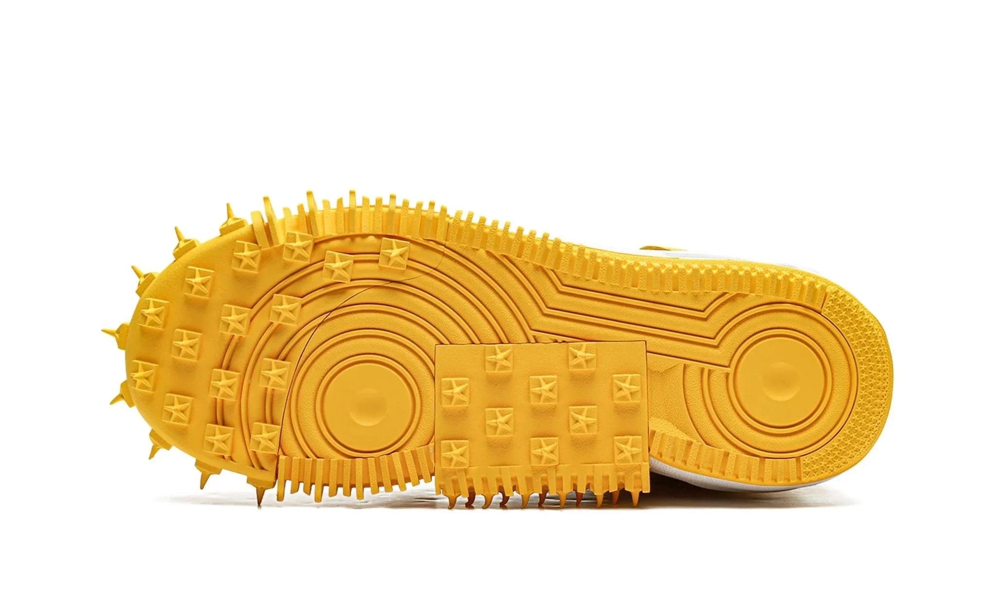 Obuv Nike Air Force 1 Mid SP Off-White Varsity Maize - SneakerDefinition