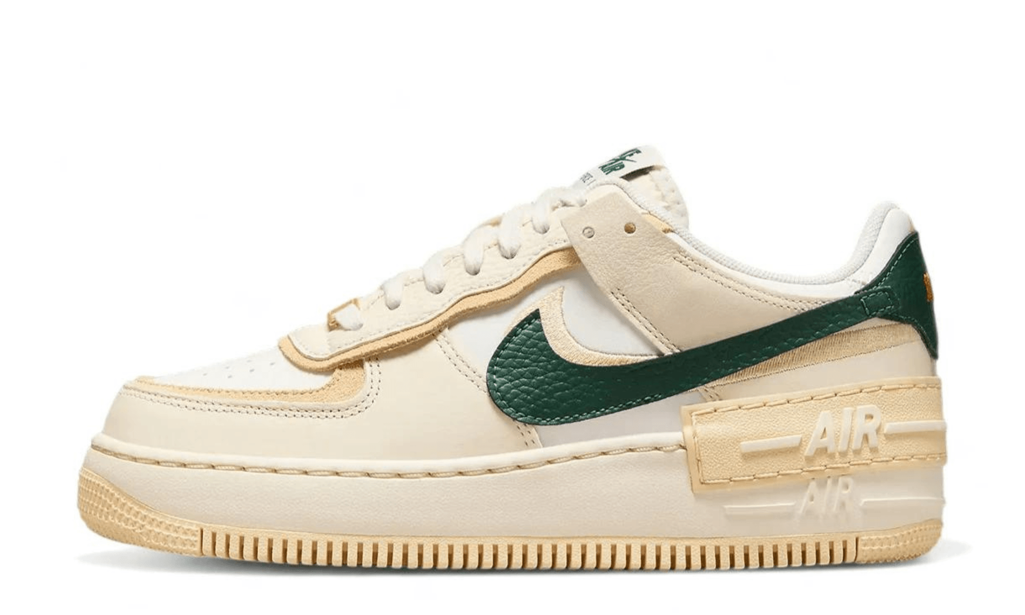 Obuv Nike Air Force 1 Shadow Sail Vintage Green (W) - SneakerDefinition