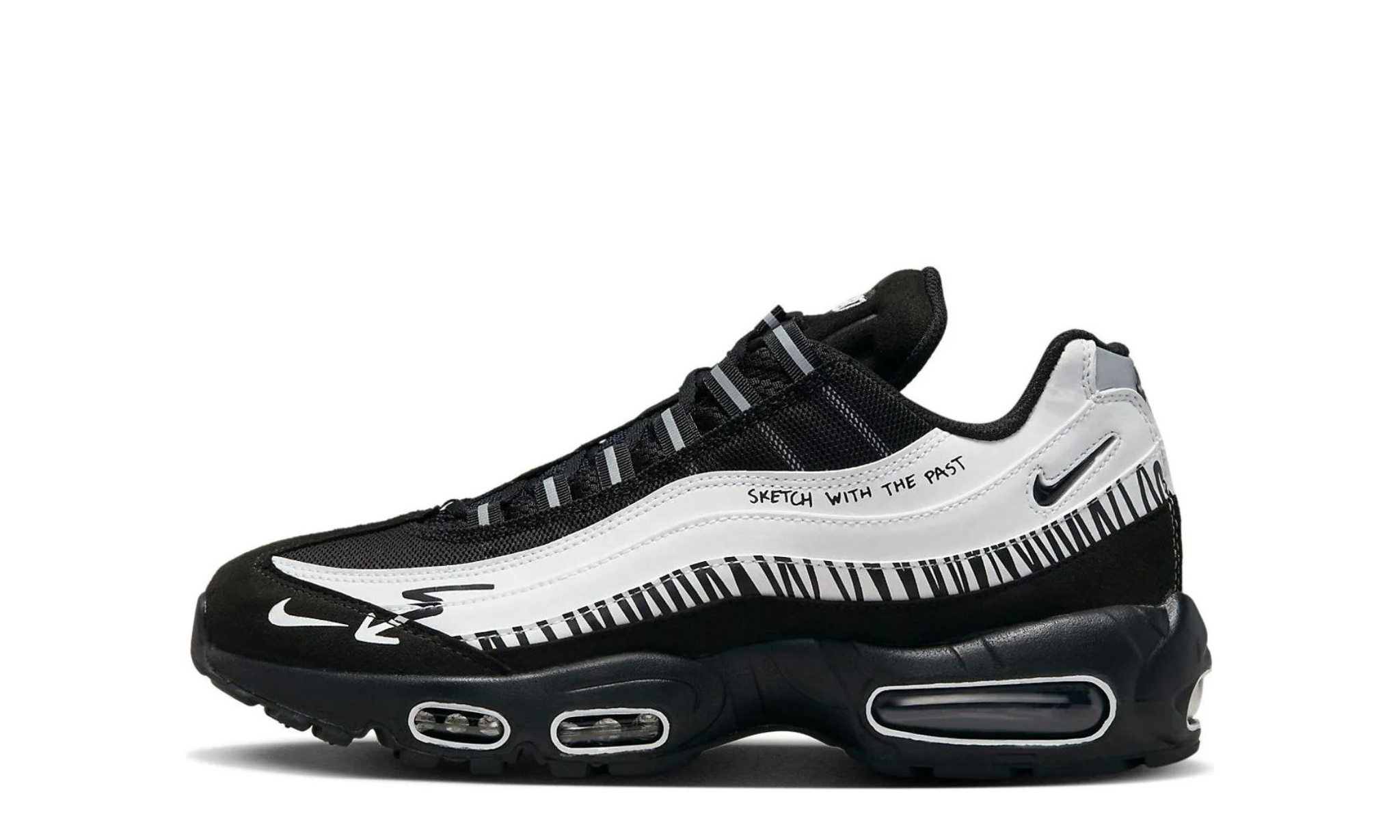 Obuv Nike Air Max 95 SP Future Movement Sketch With The Past - SneakerDefinition