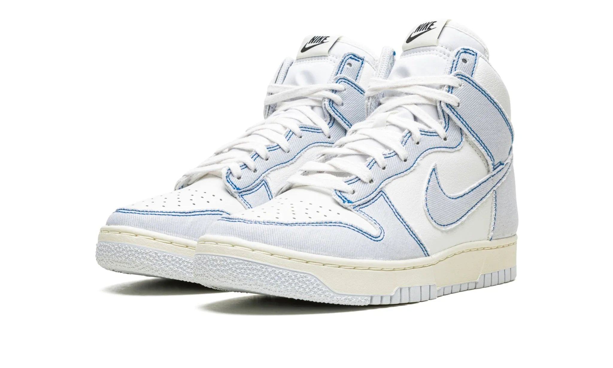 Obuv Nike Dunk High 1985 Blue Denim - SneakerDefinition