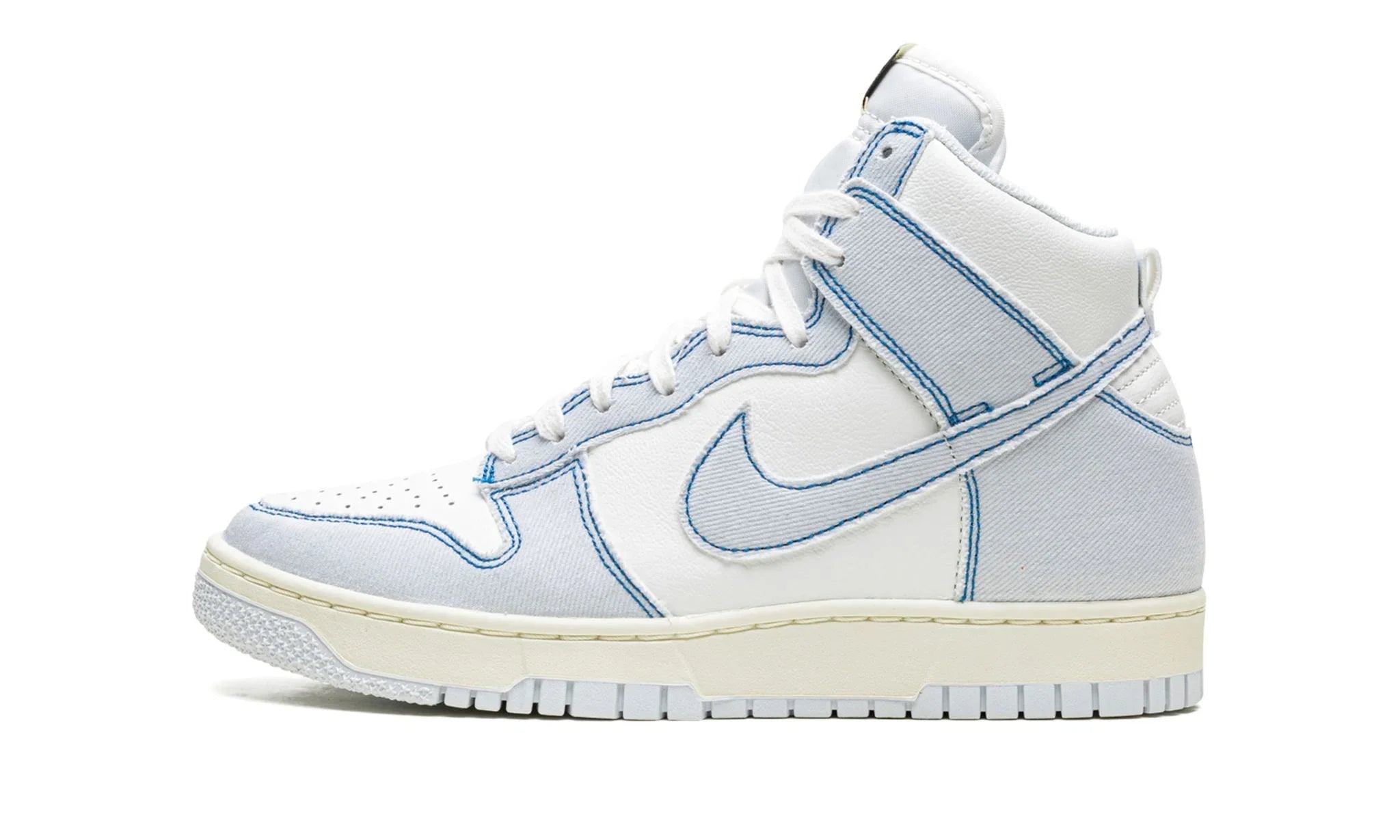 Obuv Nike Dunk High 1985 Blue Denim - SneakerDefinition