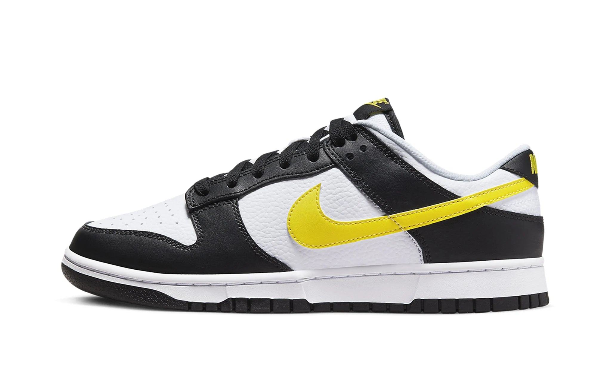Obuv Nike Dunk Low Black Opti Yellow - SneakerDefinition