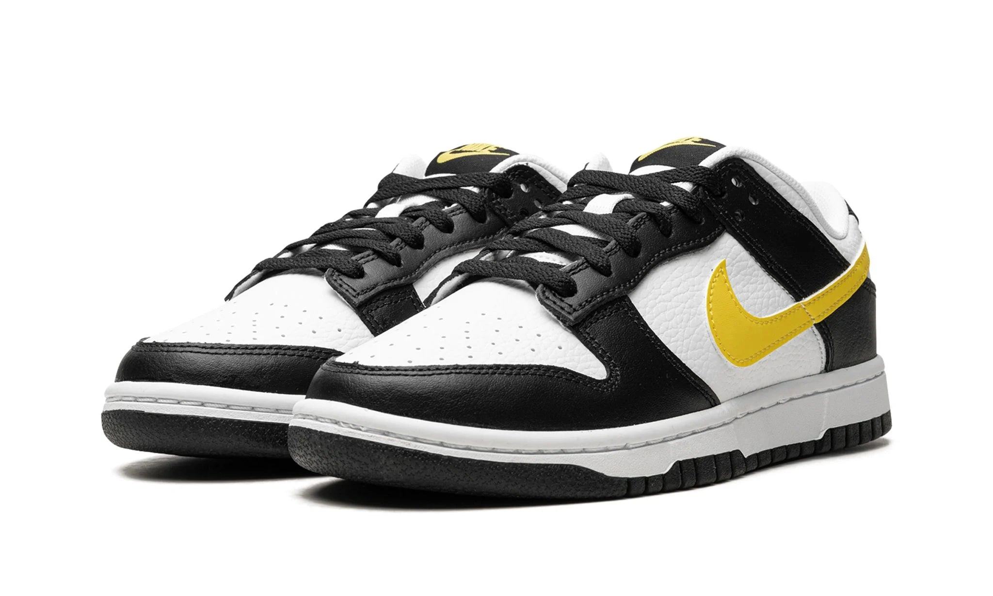 Obuv Nike Dunk Low Black Opti Yellow - SneakerDefinition