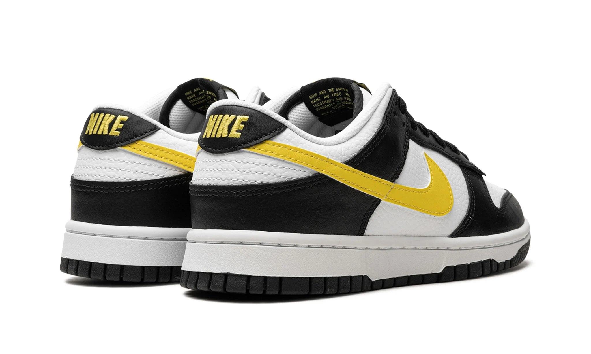 Obuv Nike Dunk Low Black Opti Yellow - SneakerDefinition