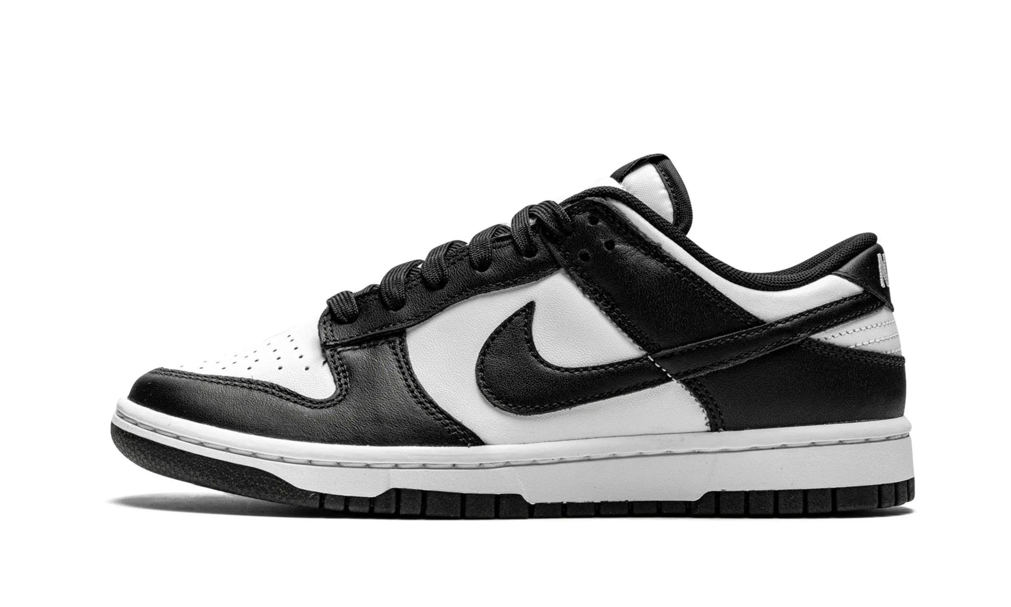 Obuv Nike Dunk Low Black White - SneakerDefinition