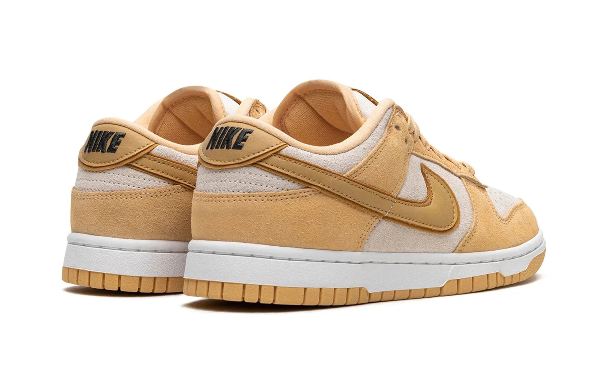 Obuv Nike Dunk Low Celestial Gold Suede (W) - SneakerDefinition