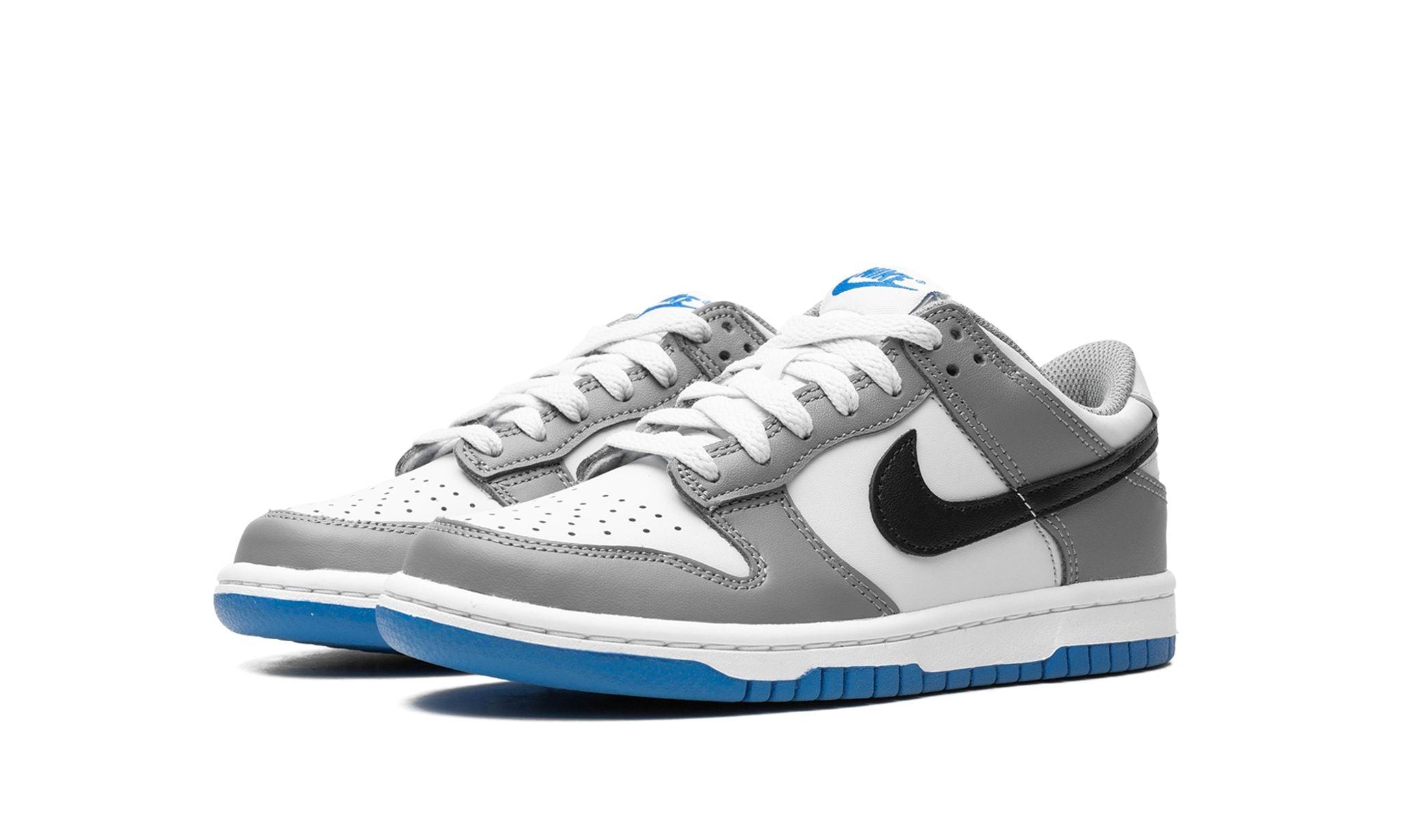 Obuv Nike Dunk Low Cool Grey Light Photo Blue (GS) - SneakerDefinition