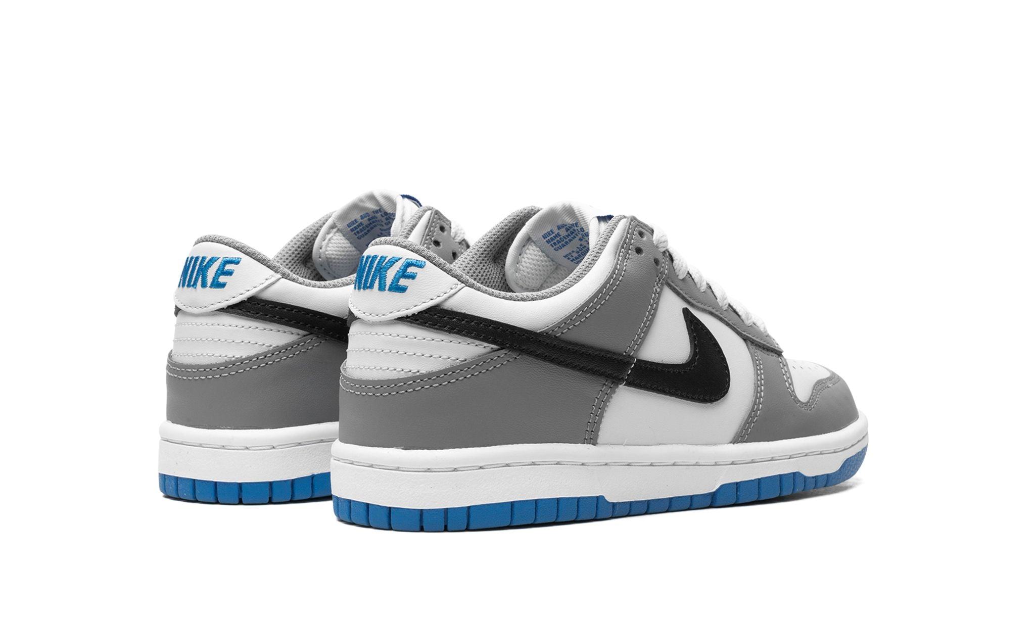 Obuv Nike Dunk Low Cool Grey Light Photo Blue (GS) - SneakerDefinition