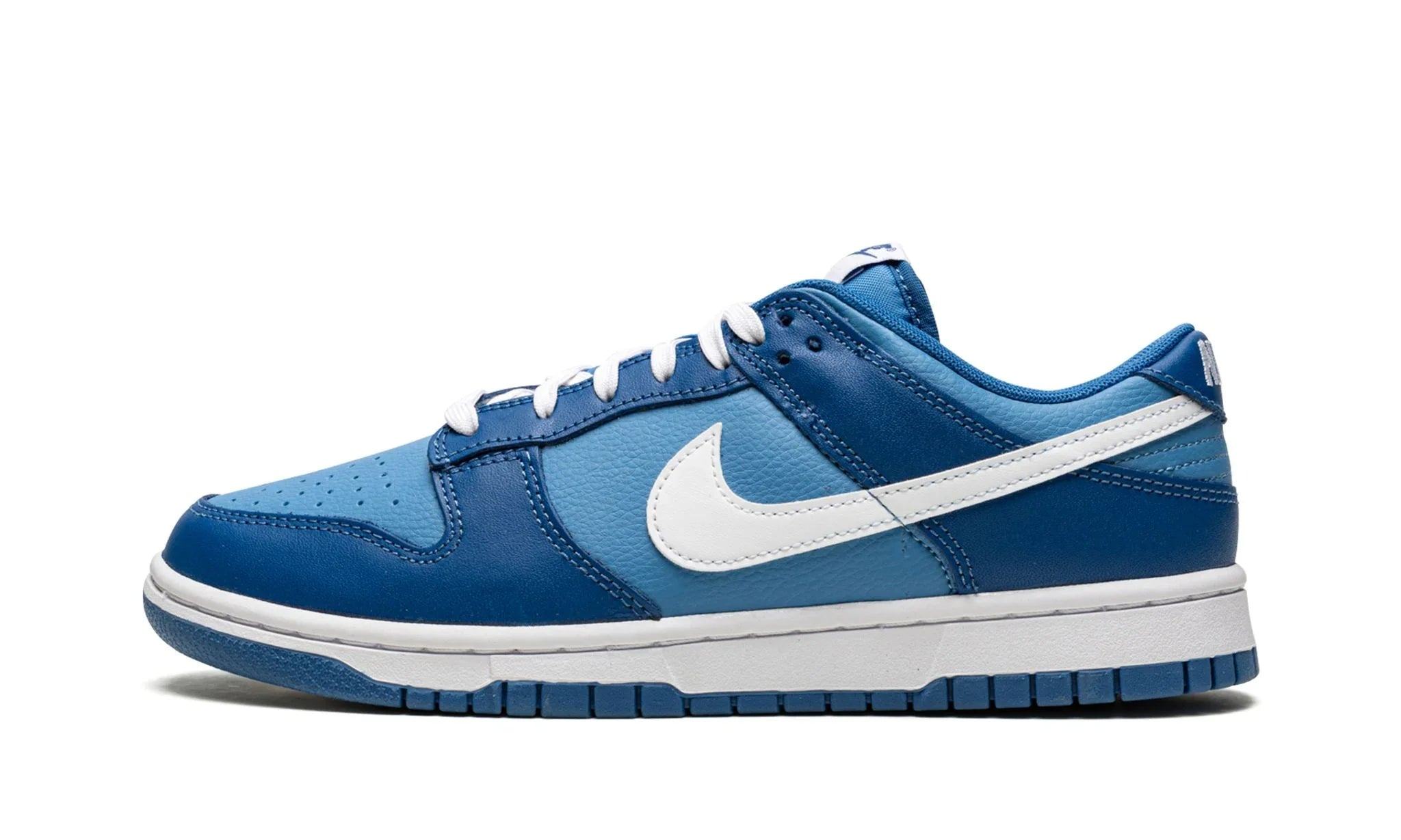 Obuv Nike Dunk Low Dark Marina Blue - SneakerDefinition