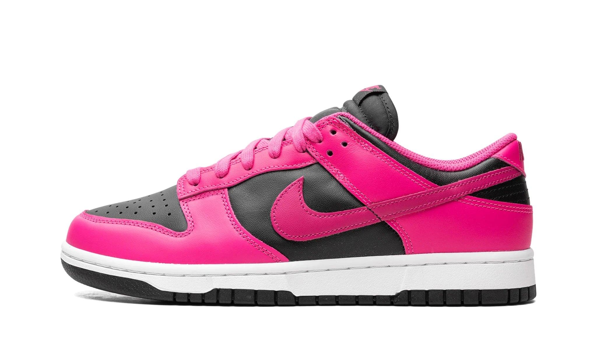 Obuv Nike Dunk Low Fierce Pink Black (W) - SneakerDefinition