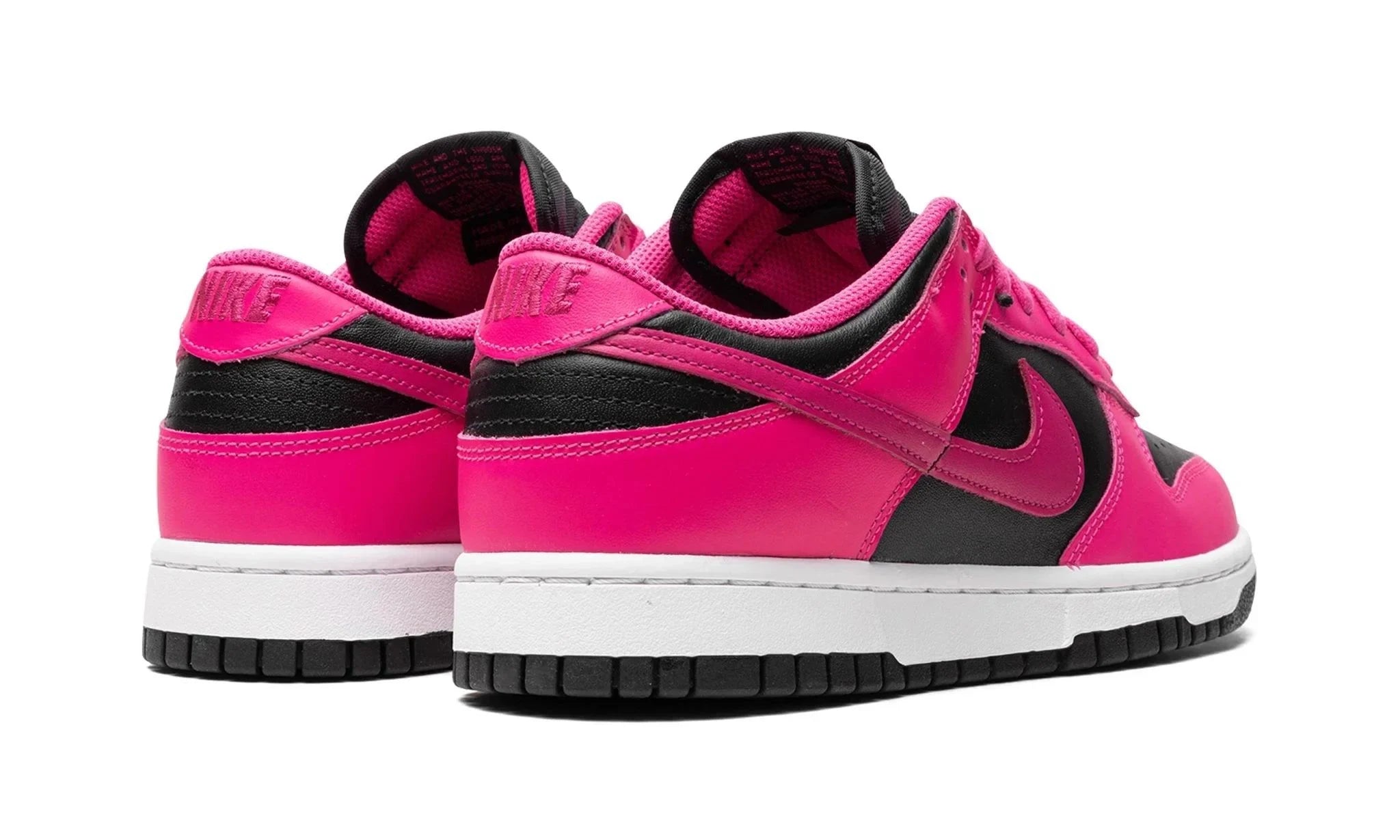 Obuv Nike Dunk Low Fierce Pink Black (W) - SneakerDefinition