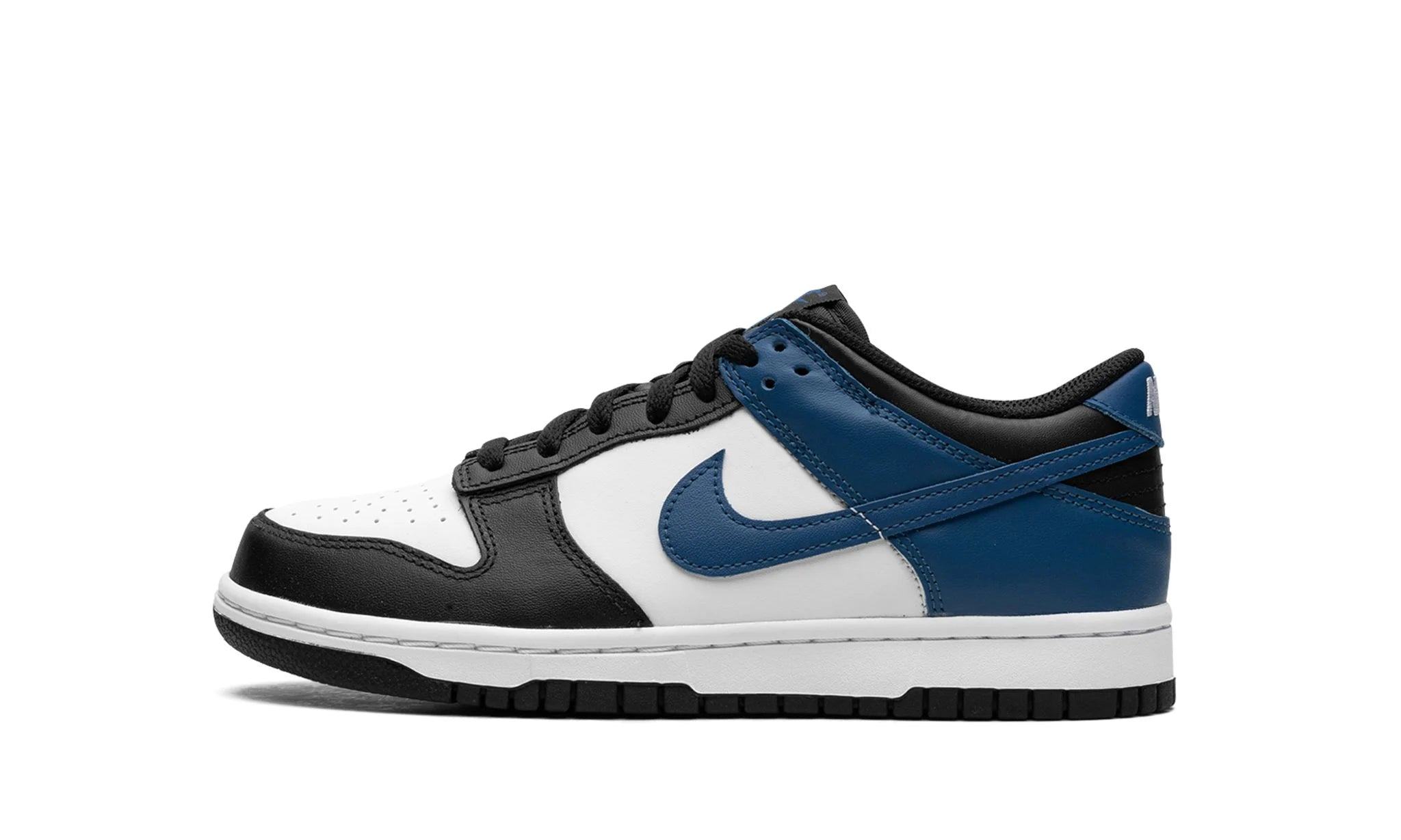 Obuv Nike Dunk Low Industrial Blue GS - SneakerDefinition